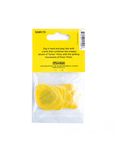 558P073 Tortex Flow Standard .73 mm Player\'s...