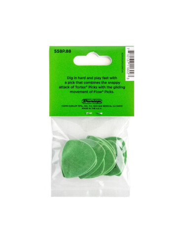 558P088 Tortex Flow Standard .88 mm Player\'s...