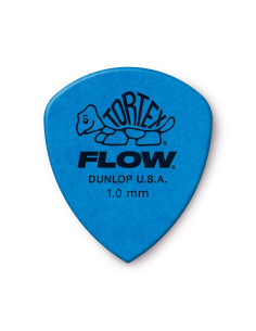 558P100 Tortex Flow Standard 1.0 mm Player\'s Pack/12 2
