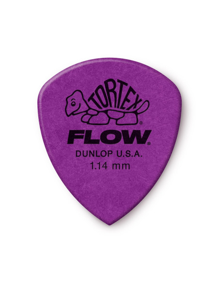 558P114 Tortex Flow Standard 1.14 mm Player\'s Pack/12