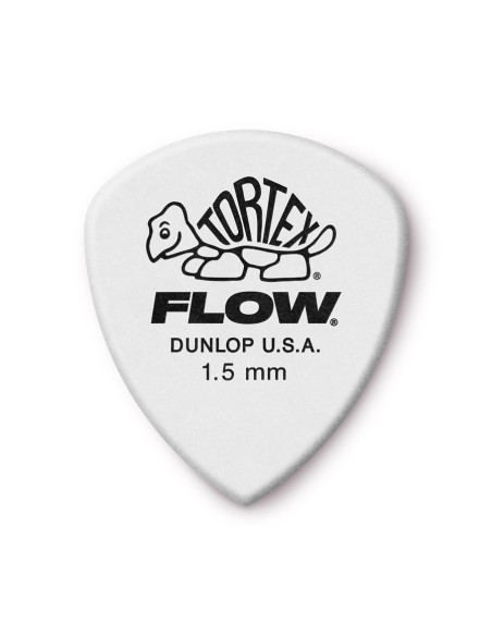 558P150 Tortex Flow Standard 1.5 mm Player\'s Pack/12