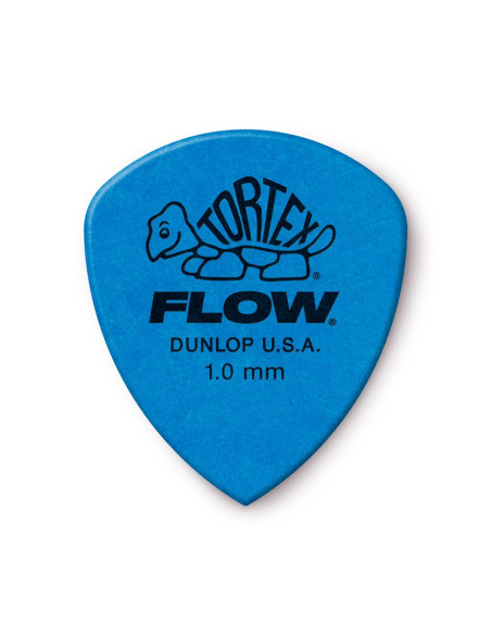 558R100 Tortex Flow Standard 1.0 mm Bag/72