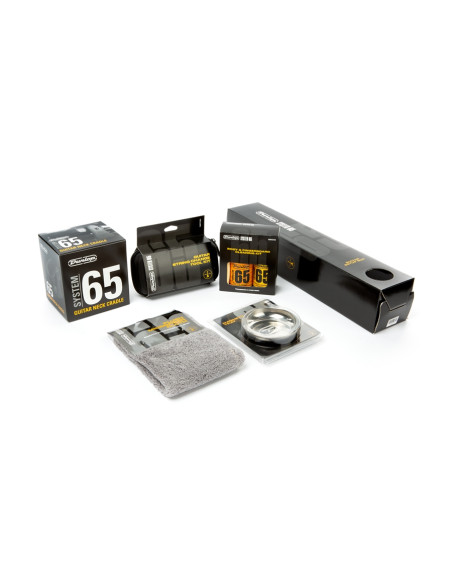 DUNLOP DGT301 String Change Tech Pack
