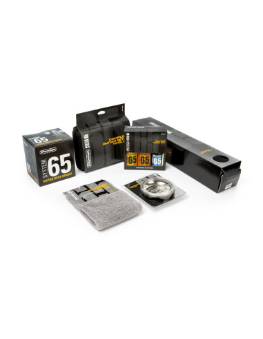 DUNLOP DGT302 Complete Set Up Tech Pack