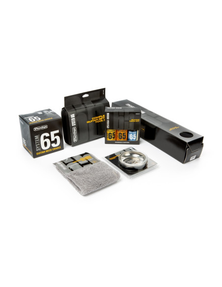 DUNLOP DGT302 Complete Set Up Tech Pack