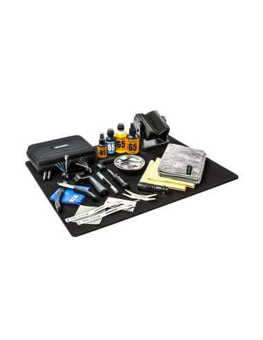 DUNLOP DGT302 Complete Set Up Tech Pack