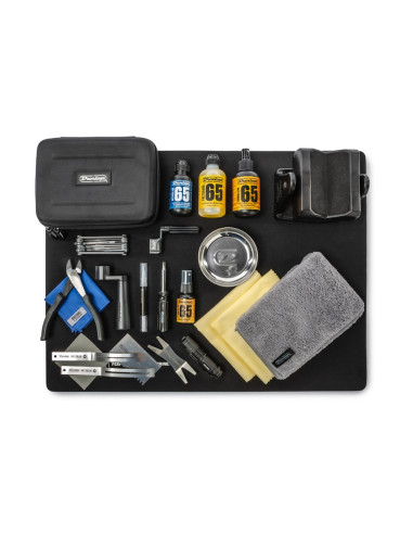 DUNLOP DGT302 Complete Set Up Tech Pack