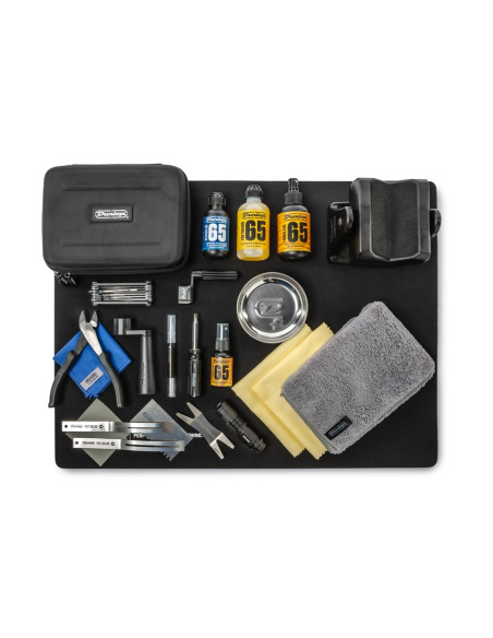 DUNLOP DGT302 Complete Set Up Tech Pack