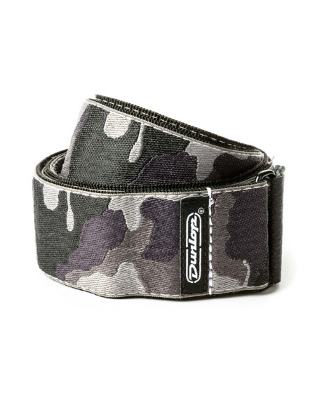 D6717 Tracolla Jacquard Ranger Blue