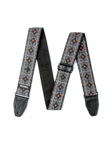 D6718 Tracolla Jacquard Riad
