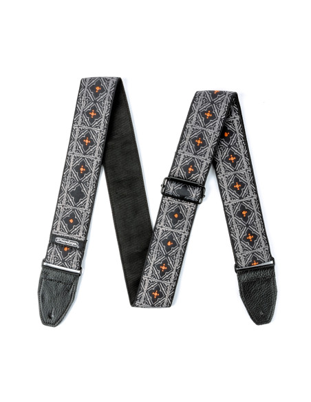 D6718 Tracolla Jacquard Riad