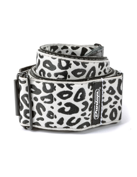 D6719 Tracolla Jacquard Ice Cat