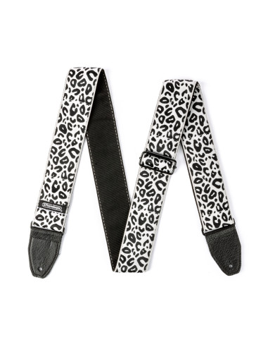 D6719 Tracolla Jacquard Ice Cat