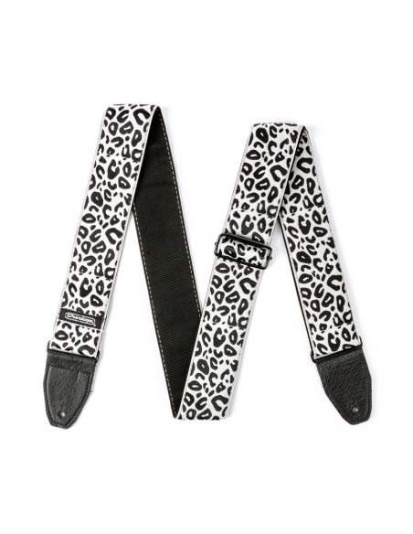 D6719 Tracolla Jacquard Ice Cat