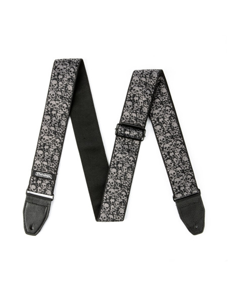 D6720 Tracolla Jacquard Catacomb