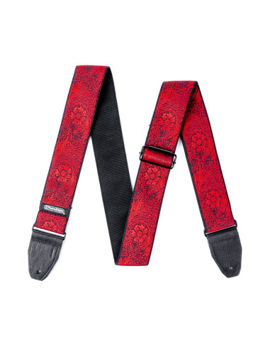 D6721 Tracolla Jacquard Albion