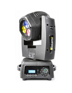 BEAMZ | MHL832 | Double Beam moving head 2
