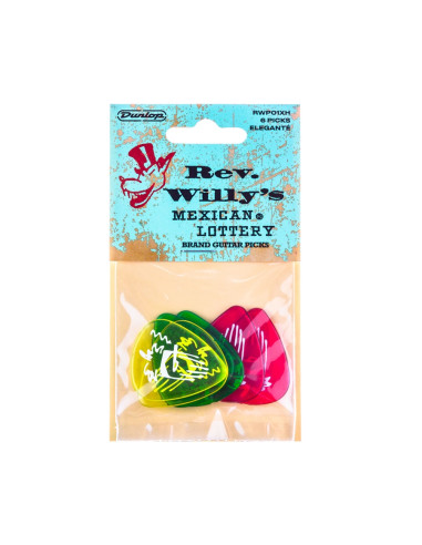 RWP01XH Rev. Willy Extra Heavy