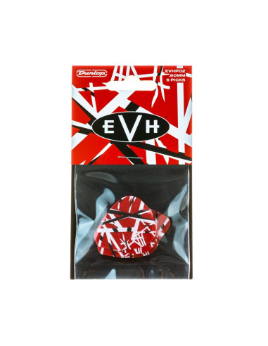 EVHP02 EVH Frankenstein Max Grip 0.60 mm Pack/6