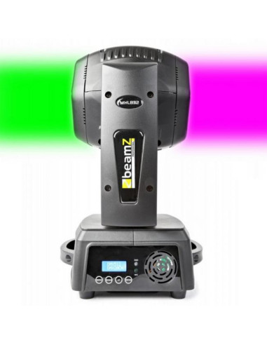 BEAMZ | MHL832 | Double Beam moving head