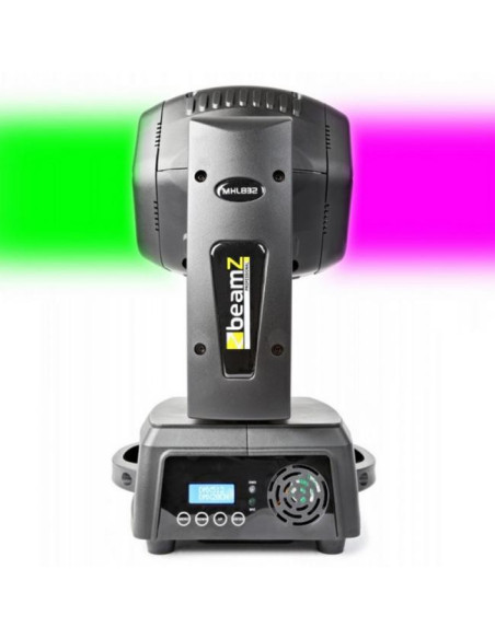 BEAMZ | MHL832 | Double Beam moving head