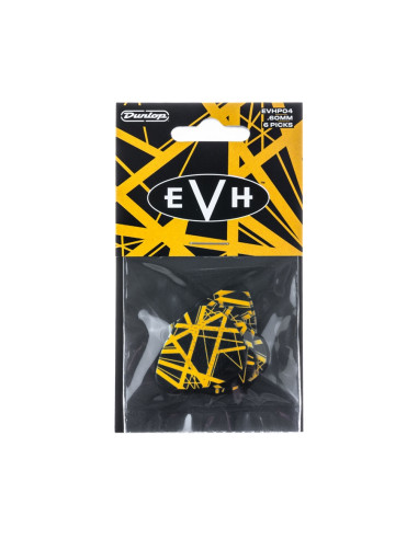 EVHP04 EVH VHII Max Grip 0.60 mm Pack/6