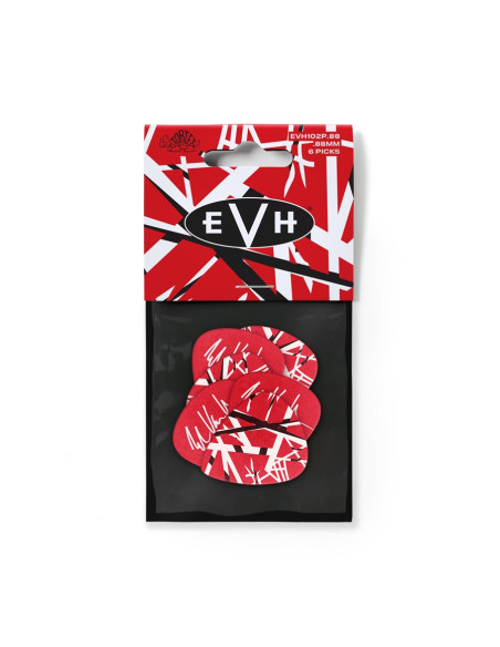 EVH102P088 EVH Tortex Pick .88 mm