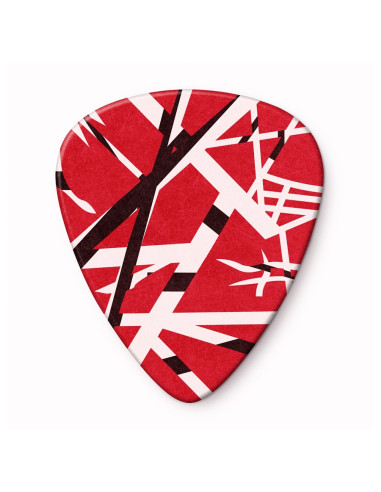 EVH102P088 EVH Tortex Pick .88 mm