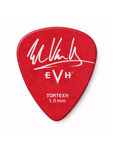 EVH102P100 EVH Tortex Pick 1.0 mm