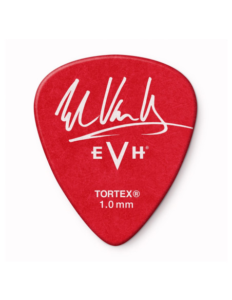 EVH102P100 EVH Tortex Pick 1.0 mm
