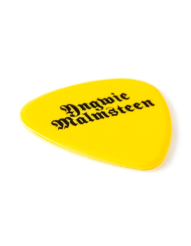 YJMP03YL Malmsteen Custom Delrin Pick 1.14 mm 6pc
