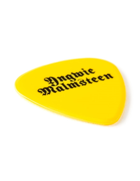 YJMR03YL Malmsteen Custom Delrin Pick 1.14 mm 24pc
