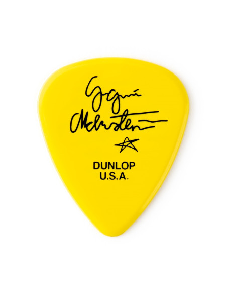 YJMR03YL Malmsteen Custom Delrin Pick 1.14 mm 24pc