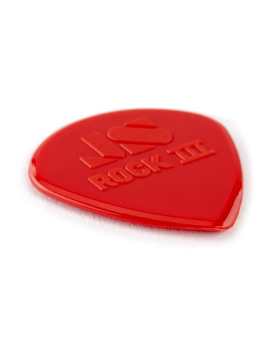 570P138 Rock III Custom Jazz III Pick 6pc