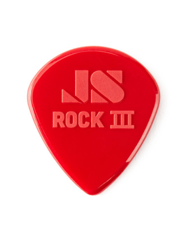 570P138 Rock III Custom Jazz III Pick 6pc
