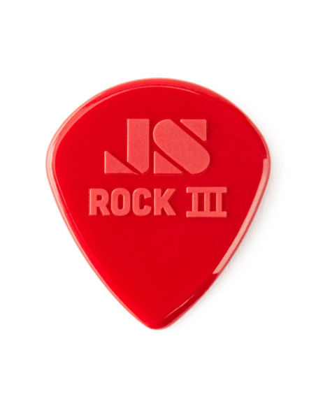 570P138 Rock III Custom Jazz III Pick 6pc