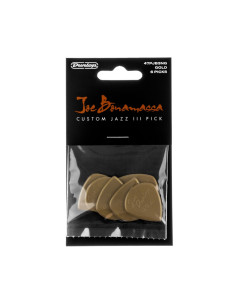 47PJB3NG Joe Bonamassa Custom Jazz III Pick 6pc