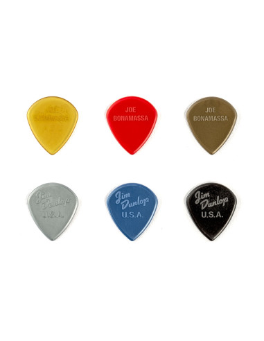 PVP121 Joe Bonamassa Custom Jazz III Pick...