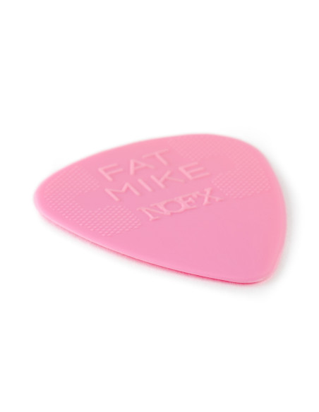 44P060FM Fat Mike Custom Nylon Pick 6pc