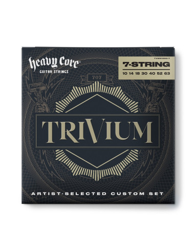 TVMN1063-7 Trivium Heavy Core