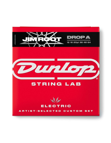 JRN1246DA Jim Root 12-54 Drop A