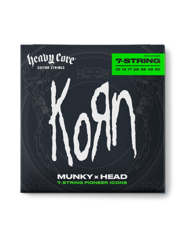 KRHCN1065 Korn Heavy Core