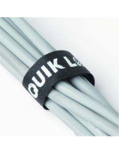 STRAP/15 Fermacavo con strap in velcro 2