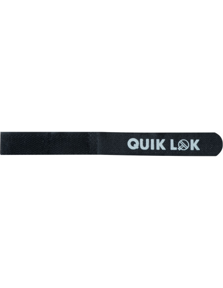 STRAP/18 Fermacavo con strap in velcro