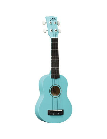 Uku Primo Ukulele Soprano Blue