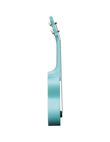 Uku Primo Ukulele Soprano Blue