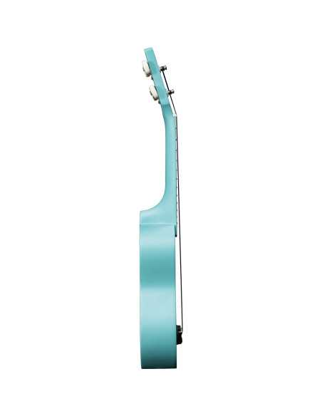 Uku Primo Ukulele Soprano Blue
