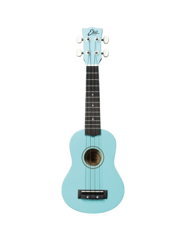 Uku Primo Ukulele Soprano Blue