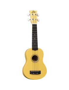 Uku Primo Ukulele Soprano Yellow