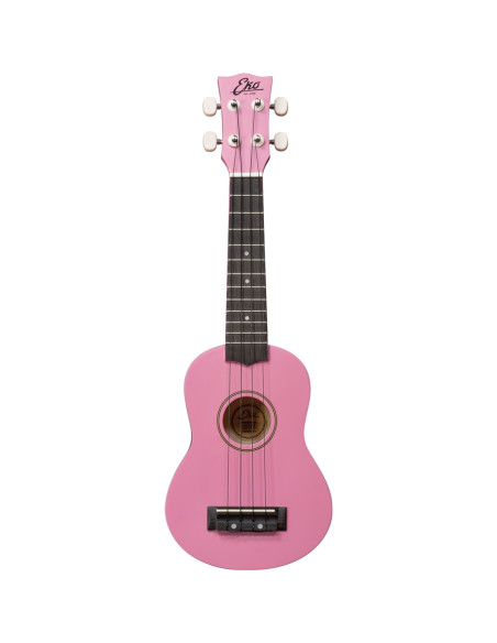Uku Primo Ukulele Soprano Pink